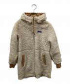 Patagoniaパタゴニア）の古着「Dusty Mesa Parka」｜アイボリー