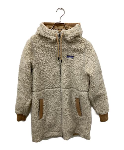 Patagonia（パタゴニア）Patagonia (パタゴニア) Dusty Mesa Parka アイボリー サイズ:Sの古着・服飾アイテム