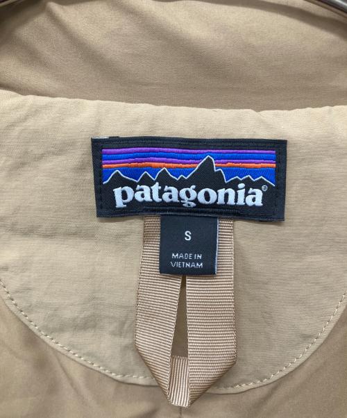 Patagonia（パタゴニア）Patagonia (パタゴニア) Dusty Mesa Parka アイボリー サイズ:Sの古着・服飾アイテム