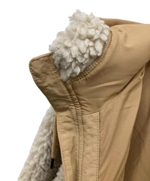 Patagonia（パタゴニア）Patagonia (パタゴニア) Dusty Mesa Parka アイボリー サイズ:Sの古着・服飾アイテム