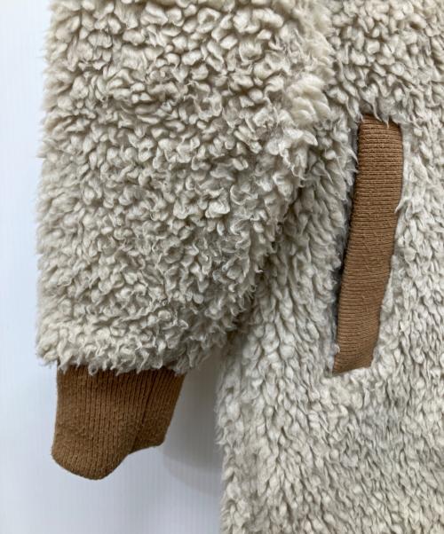 Patagonia（パタゴニア）Patagonia (パタゴニア) Dusty Mesa Parka アイボリー サイズ:Sの古着・服飾アイテム