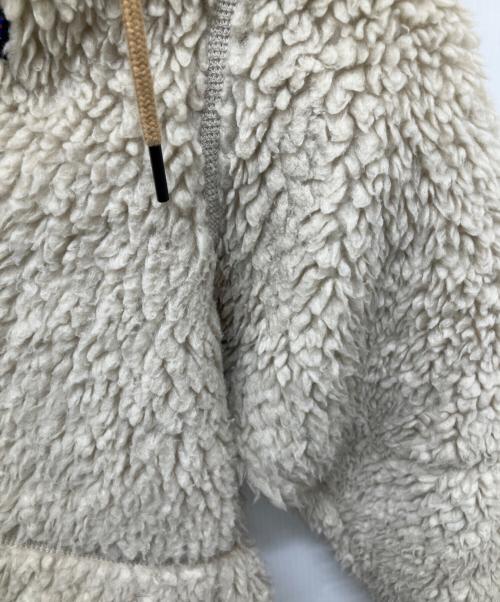 Patagonia（パタゴニア）Patagonia (パタゴニア) Dusty Mesa Parka アイボリー サイズ:Sの古着・服飾アイテム