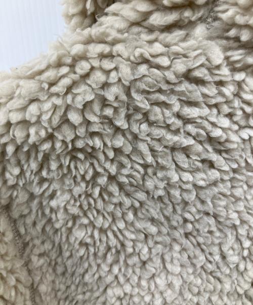 Patagonia（パタゴニア）Patagonia (パタゴニア) Dusty Mesa Parka アイボリー サイズ:Sの古着・服飾アイテム