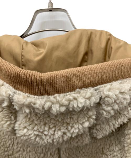 Patagonia（パタゴニア）Patagonia (パタゴニア) Dusty Mesa Parka アイボリー サイズ:Sの古着・服飾アイテム