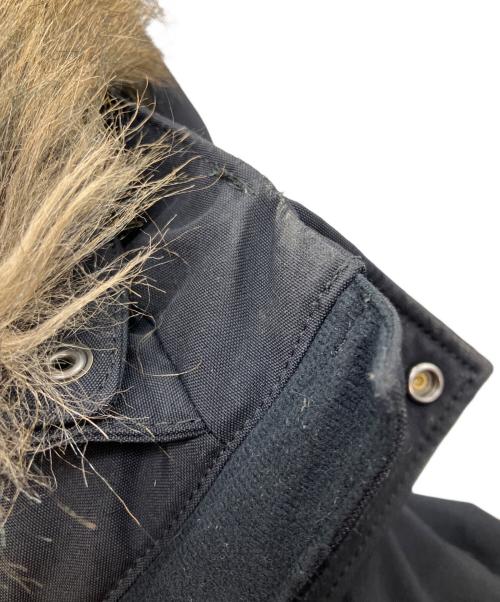 THE NORTH FACE（ザ ノース フェイス）THE NORTH FACE (ザ ノース フェイス) アンタークティカパーカ ブラック サイズ:Mの古着・服飾アイテム