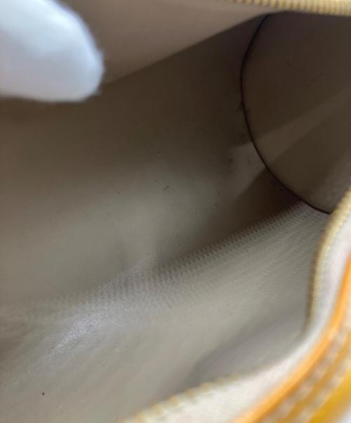 LOUIS VUITTON（ルイ ヴィトン）LOUIS VUITTON (ルイ ヴィトン) バッグ イエローの古着・服飾アイテム