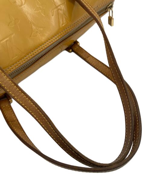 LOUIS VUITTON（ルイ ヴィトン）LOUIS VUITTON (ルイ ヴィトン) バッグ イエローの古着・服飾アイテム
