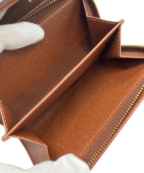LOUIS VUITTON（ルイ ヴィトン）LOUIS VUITTON (ルイ ヴィトン) 2つ折り財布 ブラウンの古着・服飾アイテム