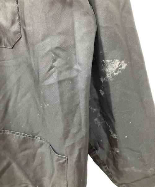 Yohji Yamamoto pour homme（ヨウジヤマモト プールオム）Yohji Yamamoto pour homme (ヨウジヤマモト プールオム) 98SS シルクリバーシブルジャケット グレー×ブラック サイズ:Mの古着・服飾アイテム