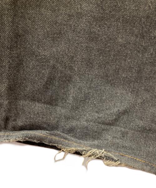 JORDAN（ジョーダン）JORDAN (ジョーダン) デニムパンツ ブラウン サイズ:34W 34Lの古着・服飾アイテム