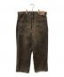 JORDAN (ジョーダン) デニムパンツ ブラウン サイズ:34W 34L：10000円