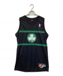 NIKE（ナイキ）の古着「CELTICSゲームシャツ」｜グリーン×ブラック