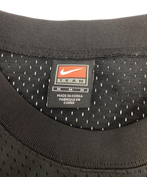 NIKE（ナイキ）NIKE (ナイキ) CELTICSゲームシャツ グリーン×ブラック サイズ:Mの古着・服飾アイテム