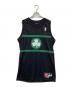 NIKE（ナイキ）の古着「CELTICSゲームシャツ」｜グリーン×ブラック