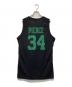 NIKE (ナイキ) CELTICSゲームシャツ グリーン×ブラック サイズ:M：4000円