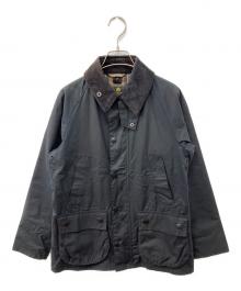 Barbour（バブアー）の古着「オイルドジャケット」｜ブラック