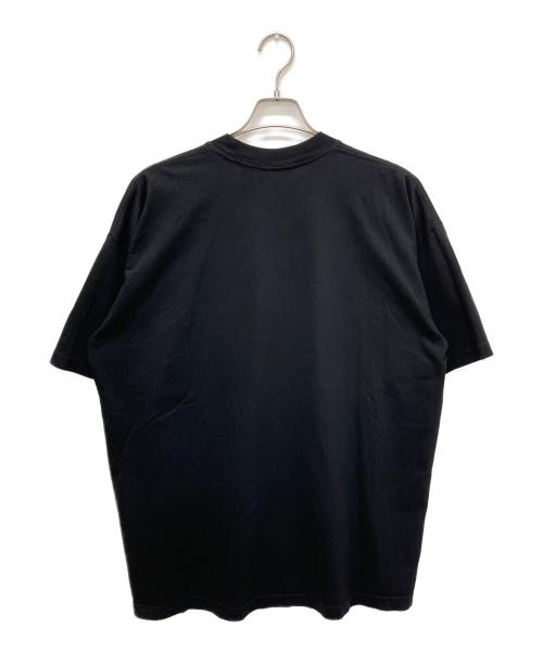 UNION（ユニオン）UNION (ユニオン) プリントTシャツ ブラック サイズ:サイズタグ切れ有の古着・服飾アイテム