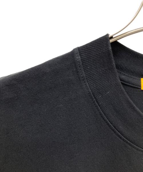 UNION（ユニオン）UNION (ユニオン) プリントTシャツ ブラック サイズ:サイズタグ切れ有の古着・服飾アイテム