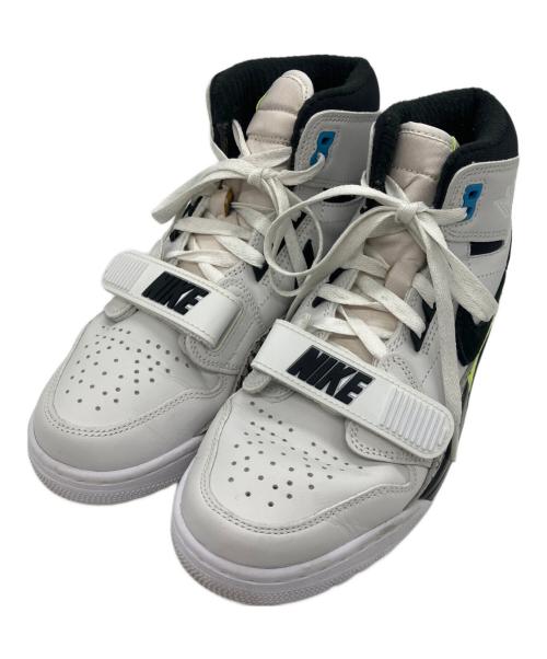 NIKE（ナイキ）NIKE (ナイキ) DON C (DON C) JORDAN LEGACY 312 ホワイト サイズ:25㎝の古着・服飾アイテム