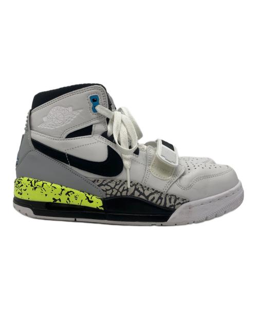 NIKE（ナイキ）NIKE (ナイキ) DON C (DON C) JORDAN LEGACY 312 ホワイト サイズ:25㎝の古着・服飾アイテム