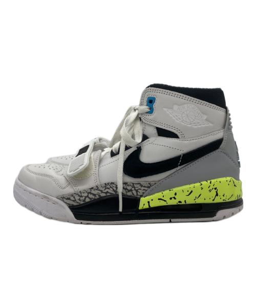 NIKE（ナイキ）NIKE (ナイキ) DON C (DON C) JORDAN LEGACY 312 ホワイト サイズ:25㎝の古着・服飾アイテム