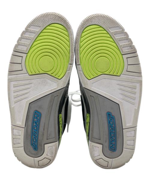 NIKE（ナイキ）NIKE (ナイキ) DON C (DON C) JORDAN LEGACY 312 ホワイト サイズ:25㎝の古着・服飾アイテム