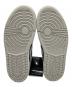 中古・古着 NIKE (ナイキ) AIR JORDAN 1 LOW OG ブラック サイズ:25㎝ 未使用品：11000円