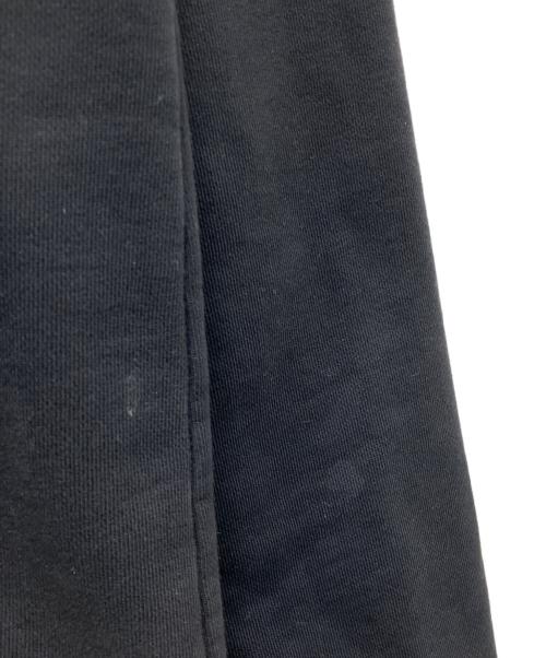 CIVARIZE（シヴァーライズ）CIVARIZE (シヴァーライズ) フレッシーファブリックパーカー ブラック サイズ:44の古着・服飾アイテム