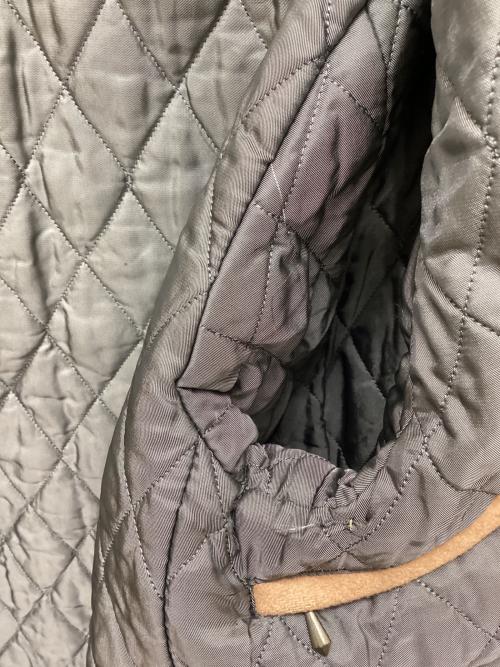 L.L.Bean（エルエルビーン）L.L.Bean (エルエルビーン) ステンカラーウールコート ベージュ サイズ:Sの古着・服飾アイテム