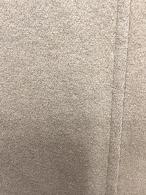 L.L.Bean（エルエルビーン）L.L.Bean (エルエルビーン) ステンカラーウールコート ベージュ サイズ:Sの古着・服飾アイテム
