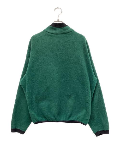 REI（レイ）REI (レイ) フリースジャケット グリーン サイズ:12の古着・服飾アイテム