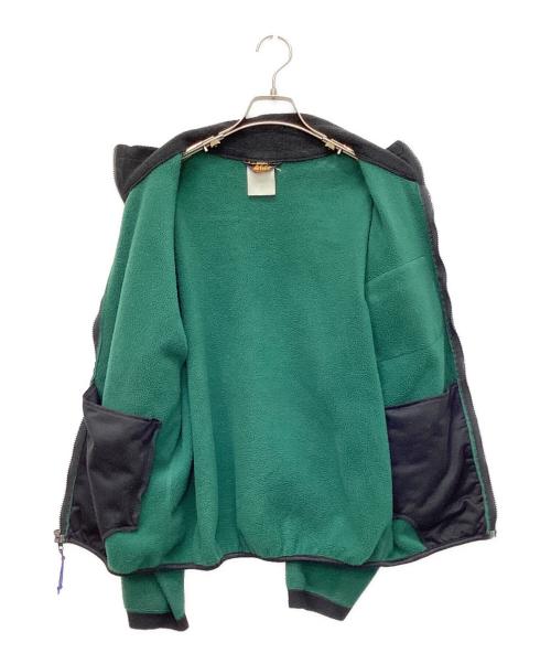REI（レイ）REI (レイ) フリースジャケット グリーン サイズ:12の古着・服飾アイテム