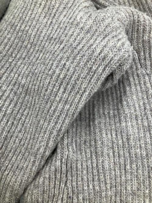 mont-bell（モンベル）mont-bell (モンベル) ミッテルレギ ハーフジップ セーター ブラウン サイズ:Sの古着・服飾アイテム