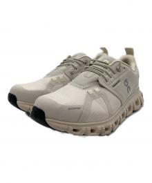 on（オン）の古着「Cloud 6 Waterproof」｜ベージュ