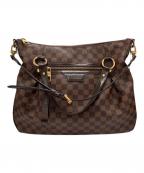 LOUIS VUITTONルイ ヴィトン）の古着「イーヴォラMM」｜ブラウン