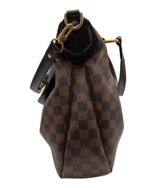 LOUIS VUITTON（ルイ ヴィトン）LOUIS VUITTON (ルイ ヴィトン) イーヴォラMM ブラウンの古着・服飾アイテム