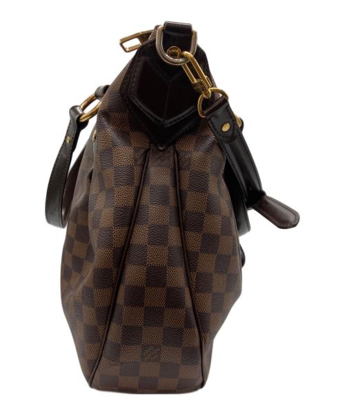 LOUIS VUITTON（ルイ ヴィトン）LOUIS VUITTON (ルイ ヴィトン) イーヴォラMM ブラウンの古着・服飾アイテム
