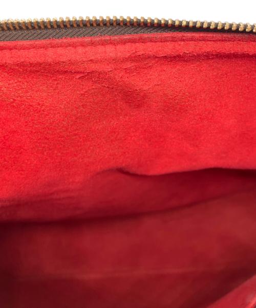 LOUIS VUITTON（ルイ ヴィトン）LOUIS VUITTON (ルイ ヴィトン) イーヴォラMM ブラウンの古着・服飾アイテム