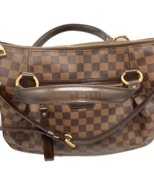 LOUIS VUITTON（ルイ ヴィトン）LOUIS VUITTON (ルイ ヴィトン) イーヴォラMM ブラウンの古着・服飾アイテム