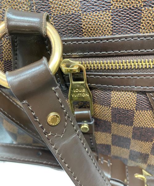 LOUIS VUITTON（ルイ ヴィトン）LOUIS VUITTON (ルイ ヴィトン) イーヴォラMM ブラウンの古着・服飾アイテム