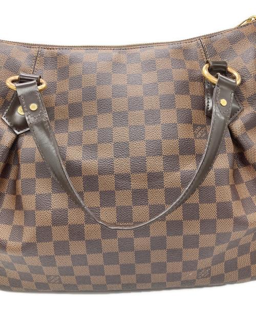 LOUIS VUITTON（ルイ ヴィトン）LOUIS VUITTON (ルイ ヴィトン) イーヴォラMM ブラウンの古着・服飾アイテム