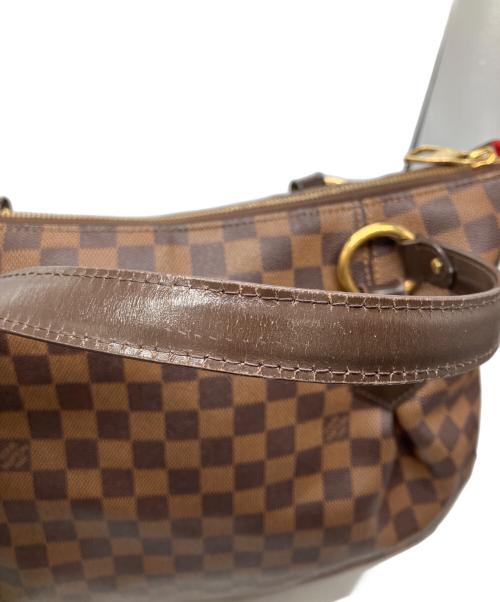 LOUIS VUITTON（ルイ ヴィトン）LOUIS VUITTON (ルイ ヴィトン) イーヴォラMM ブラウンの古着・服飾アイテム