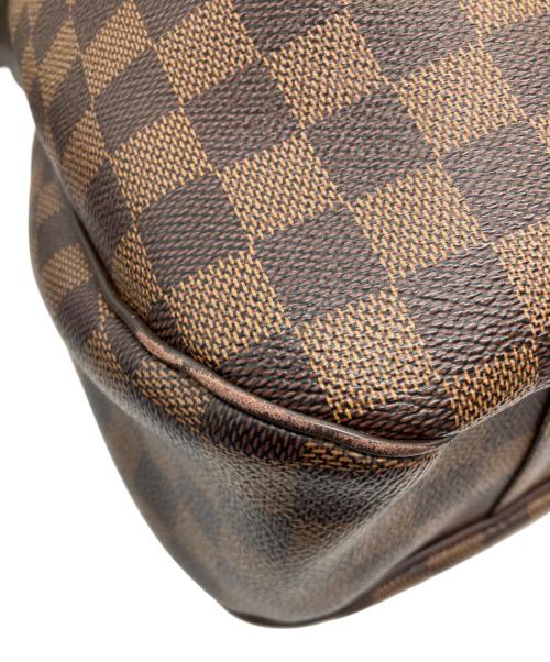 LOUIS VUITTON（ルイ ヴィトン）LOUIS VUITTON (ルイ ヴィトン) イーヴォラMM ブラウンの古着・服飾アイテム