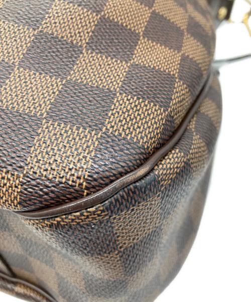 LOUIS VUITTON（ルイ ヴィトン）LOUIS VUITTON (ルイ ヴィトン) イーヴォラMM ブラウンの古着・服飾アイテム