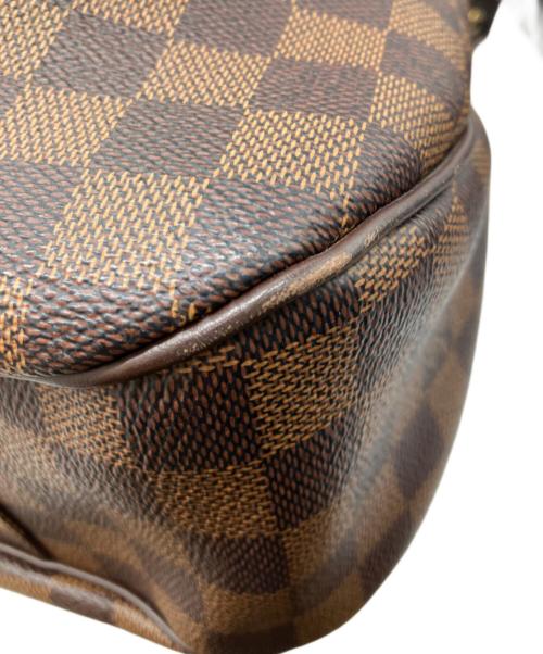 LOUIS VUITTON（ルイ ヴィトン）LOUIS VUITTON (ルイ ヴィトン) イーヴォラMM ブラウンの古着・服飾アイテム