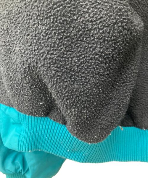 Patagonia（パタゴニア）Patagonia (パタゴニア) 三角タグ80ｓシェルドシンチラ ブルー サイズ:Sの古着・服飾アイテム