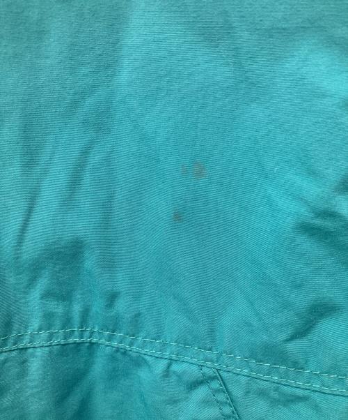 Patagonia（パタゴニア）Patagonia (パタゴニア) 三角タグ80ｓシェルドシンチラ ブルー サイズ:Sの古着・服飾アイテム