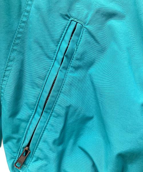 Patagonia（パタゴニア）Patagonia (パタゴニア) 三角タグ80ｓシェルドシンチラ ブルー サイズ:Sの古着・服飾アイテム