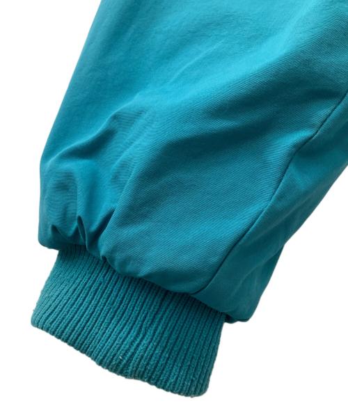 Patagonia（パタゴニア）Patagonia (パタゴニア) 三角タグ80ｓシェルドシンチラ ブルー サイズ:Sの古着・服飾アイテム