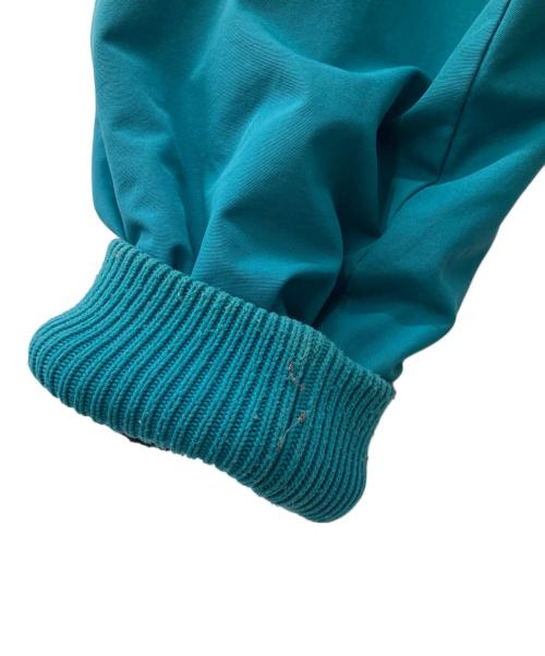 Patagonia（パタゴニア）Patagonia (パタゴニア) 三角タグ80ｓシェルドシンチラ ブルー サイズ:Sの古着・服飾アイテム